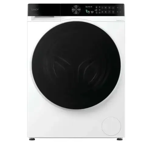 Masina de spalat rufe cu incarcare frontala Candy ProWash 750 BQ 49SBL10U-S, 9 kg, 1400 rpm, Clasa A, 19 Programe (Alb)