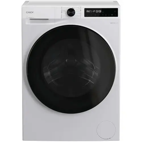 Masina de spalat rufe cu uscator Candy BWR 485SBL6-S, Clasa energetica A-10%/E, 8/5 kg, 1400 rpm, Motor Inverter, ProActive Wash, Slim, conectivitate WiFi/ hOn app, XL Soft Drum, Clean Shield (Alb)