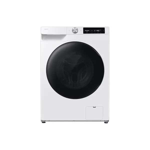 Masina de spalat rufe cu uscator Samsung WD10HG6U34BEU4, 10kg, 1400rpm, Clasa A, Siguranta copii, WiFi, Alb