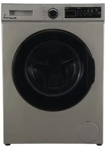 Masina de spalat rufe Fram FWM-V714T2IXD+++, 7 kg, 1400 RPM, Clasa D (Gri)