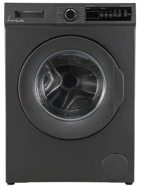 Masina de spalat rufe Fram FWM-V814T2SD+++, 8 kg, 1400 RPM, Clasa D (Gri)