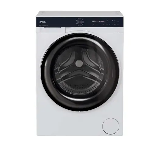 Masina de spalat rufe frontala CANDY ProWash 700 BS 49B9-S, Steam, 9 kg, 1400rpm, Clasa A, Wi-Fi (Alb)