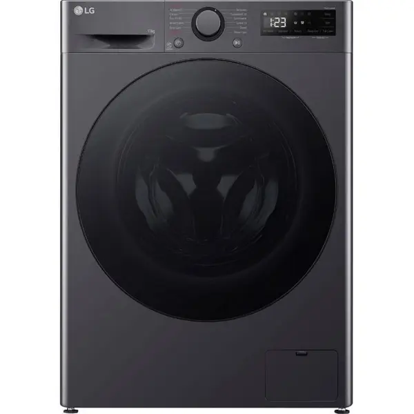 Masina de spalat rufe frontala LG F4WR511S2M, AI Direct Drive, 11 kg, Motor AI Direct Drive, TurboWash, Smart Diagnosis