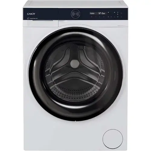 Masina de spalat rufe frontala slim CANDY ProWash 700 BS 48SB6-S, ProActive EcoWash, 8 kg, 1400rpm, Clasa A, Wi-Fi (Alb)