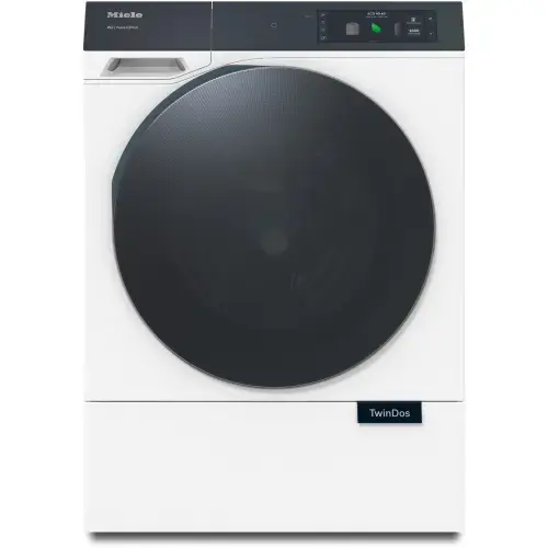 Masina de spalat rufe Miele WQ 1000 WPS, Nova Edition, 9 kg, 1600 rpm, Clasa A, 60 cm (Alb)