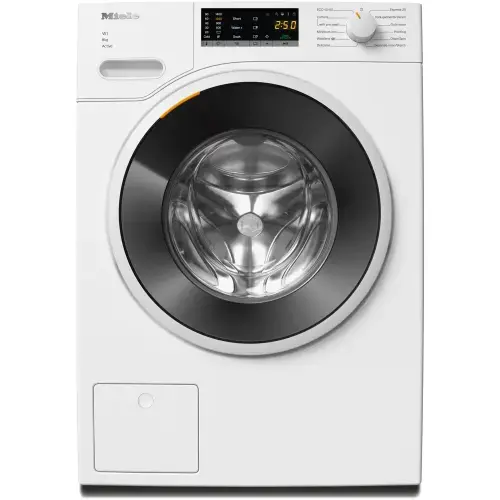 Masina de spalat rufe Miele WWA120 WCS, 8 kg, 1400 rpm, Clasa A, CapDosing, AddLoad (Alb)