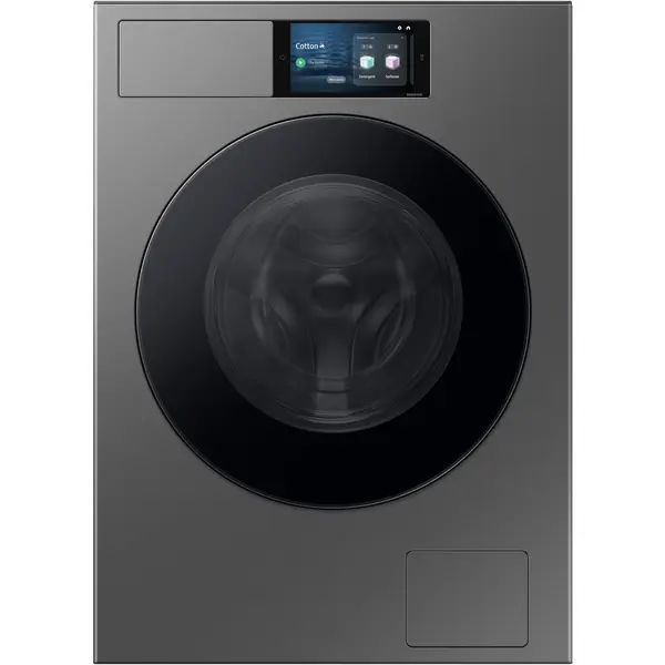 Masina de spalat rufe Samsung Bespoke AI WF90F09C4SU4, 9 kg, 1400 rpm, Ai Ecobubble, Super Speed 39, Auto dispense, Smart Things, Clasa A, AI Wash, AI Home 7"