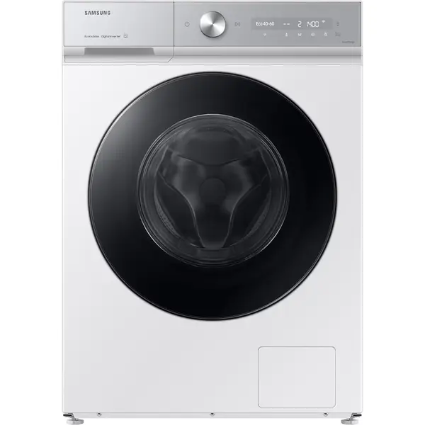 Masina de spalat rufe Samsung WW11DB8B95GHU4, 1400 RPM, 11 kg, AI Ecobubble, AI Wash, Auto Dispense, Clasa A