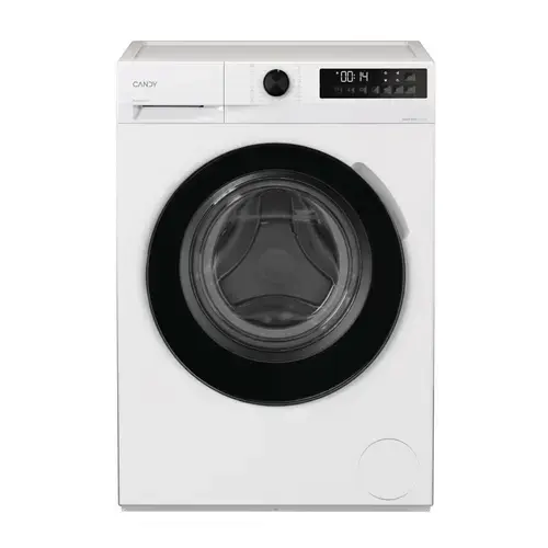 Masina de spalat rufe Slim Candy GD 27SSB7-S, 7 kg, 1200 rpm, Clasa A, Motor Inverter, Abur, ProActive Wash, Calcare usoara, Antibacterian, Clean Shield, AI Silent Motion, Start/Pauza (Alb)