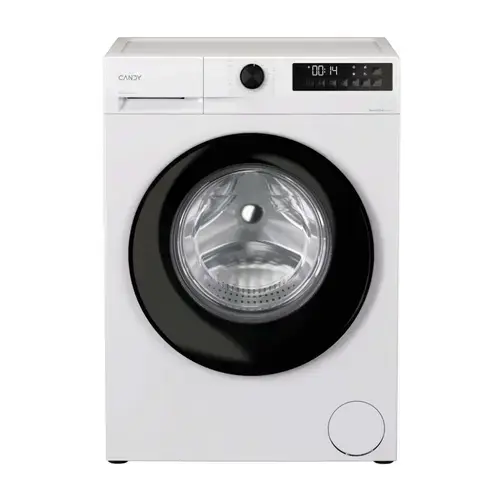 Masina de spalat rufe Slim Candy Pro Wash 300 GD 17SB7-S, 7 kg, 1100 rpm, Clasa A, Motor Inverter, Abur, Calcare usoara, Clean Shield, Antibacterian, Smart Wash, AI Silent, Start intarziat (Alb)