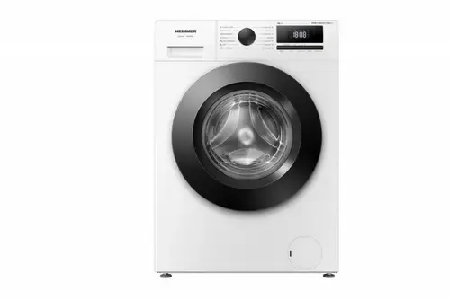 Masina de spalat rufe slim HEINNER HWM-HME6012IVSMA+++, 6 kg, 1200 rpm, Clasa A, Motor inverter, 15 programe (Alb)