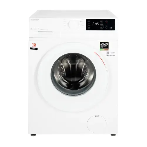 Masina de spalat rufe Toshiba TW-BL80A2, 7 kg, 1200 rpm, Clasa B, Display, Ultra Fine Bubble, Steam Wash, Functie Wi-Fi (Alb)