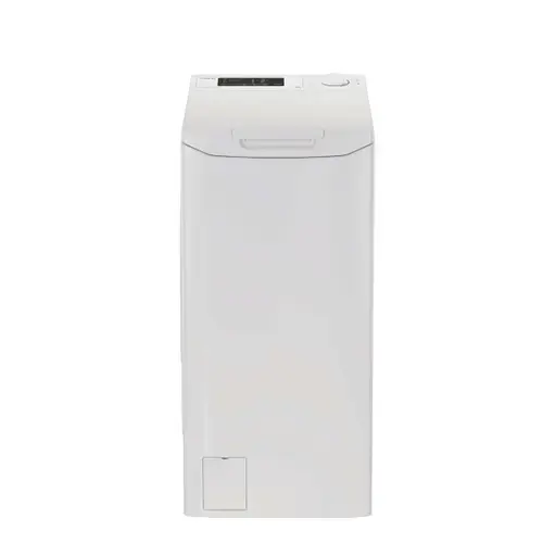 Masina de spalat rufe verticala Candy ProWash 300 TCA283D2-S, 8 kg, 1200 rpm, Clasa D, 17 programe, Wi-Fi, Bluetooth (Alb)