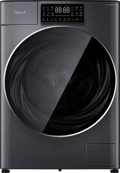 Masina de spalat rufe WF101490CSA, 10kg, Inverter, 1400 rpm, Clasa A, full digital, BLDC motor (Gri inchis)