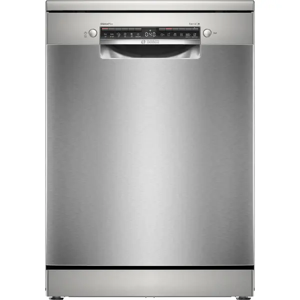 Masina de spalat vase Bosch SMS4EMI06E, 6 programe, 14 seturi, Clasa B