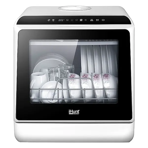 Masina de spalat vase compacta iHunt Bro Dishwasher