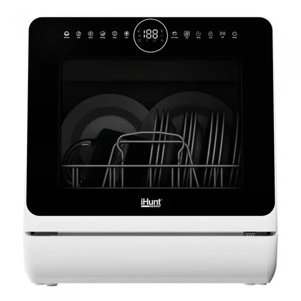 Masina de spalat vase compacta iHunt Bro Dishwasher Xpert