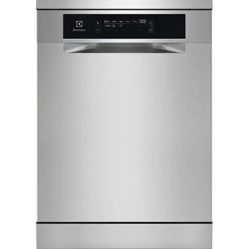 Masina de spalat vase Electrolux cod ESG88600SX, 14 seturi, 8 programe, clasa energetica A, Motor Inverter, AirDry, 60 cm (Inox)
