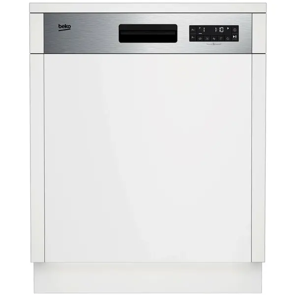 Masina de spalat vase incorporabila Beko BDSN26430X, 14 seturi, Clasa D