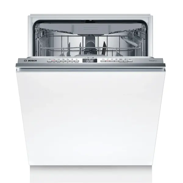Masina de spalat vase incorporabila Bosch SBH4ECX28E, 14 seturi, 6 programe, Sertar Vario, EcoSilence Drive, Home Connect, Clasa A
