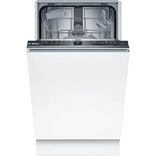 Masina de spalat vase incorporabila Bosch SPV2HKX42E, 5 programe, 10 seturi, Extra Dry, Clasa E