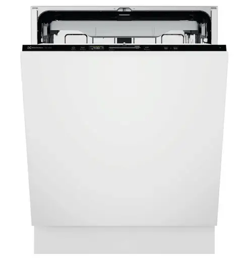 Masina de spalat vase incorporabila Electrolux Seria 700 E72LA200S, 14 seturi, 8 programe, Clasa A Wi-Fi, AirDry, Motor Inverter, Brat SatelliteClean Pro, 60 cm