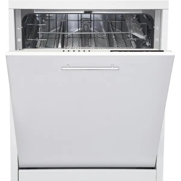 Masina de spalat vase incorporabila Heinner HDW-BI6006IE++, 12 seturi, 6 programe, Clasa E