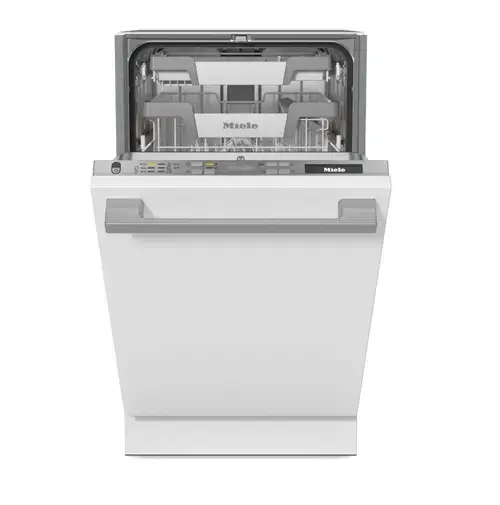 Masina de spalat vase incorporabila MIELE G 5790 SCVi SL, 9 seturi, 7 programe, Clasa C, 45cm (Inox)