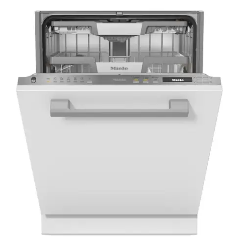 Masina de spalat vase incorporabila MIELE G 7085 SCVi XXL AutoDos, 14 seturi, 5 programe, 60 cm, Clasa A (Inox)