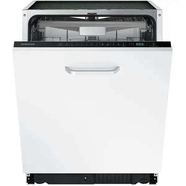 Masina de spalat vase incorporabila Samsung DW60M6050BB, 14 seturi, 7 programe, Clasa E, (clasificare energetica veche Clasa A++)