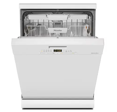 Masina de spalat vase independenta MIELE G 5611 SC Active, 14 seturi, 5 programe, 60 cm, Clasa A (Alb)