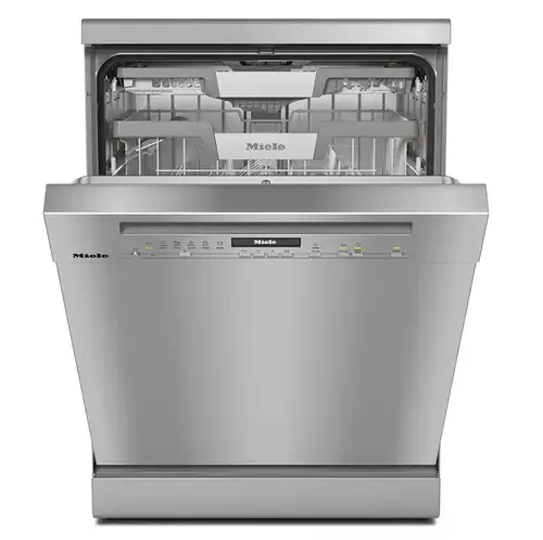 Masina de spalat vase independenta MIELE G 7040 SC Front AutoDos, 14 seturi, 5 programe, 60 cm, Clasa A (Inox)