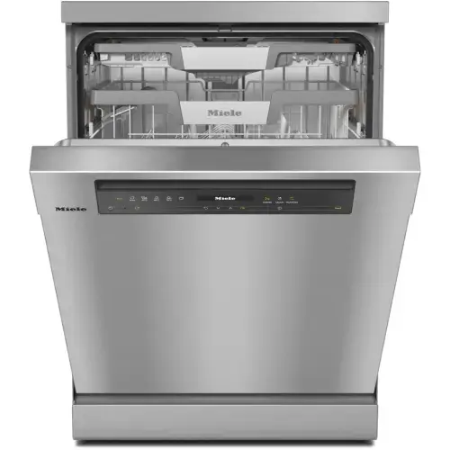 Masina de spalat vase Miele G 7600 SC, 14 seturi, Miele@home, tava 3D MultiFlex, QuickPowerWash, Clasa A, 60 cm (Inox)