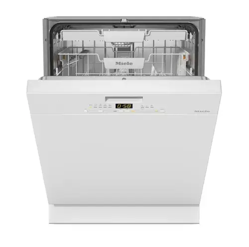 Masina de spalat vase semi-integrata MIELE G 5110 SCi, 14 seturi, Clasa D, 5 programe (Alb)