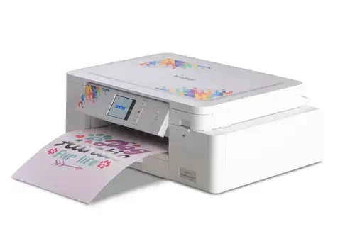 Masina de sublimat Brother SP1RE1, 215 x 355 mm (Alb)