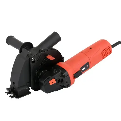 Masina de taiat caneluri Yato YT-82015 cu disc diamantat, 1700 W, 125 mm