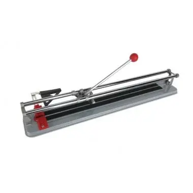 Masina de taiat gresie,faianta 61cm, PRACTIC 61 PLUS, cu opritor lateral - RUBI-24985