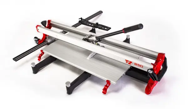 Masina de taiat gresie, faianta 85cm, TZ-850 - RUBI-17952
