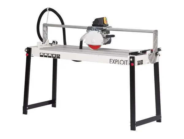 Masina de taiat gresie, faianta, placi 120cm, 0.9kW, Exploit 120 - Raimondi-393N120EU
