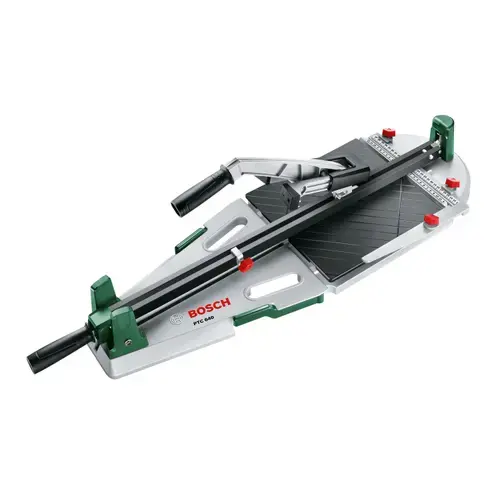 Masina de taiat placi ceramice Bosch PTC 640, lungimea max. de taiere longitudinala 64cm