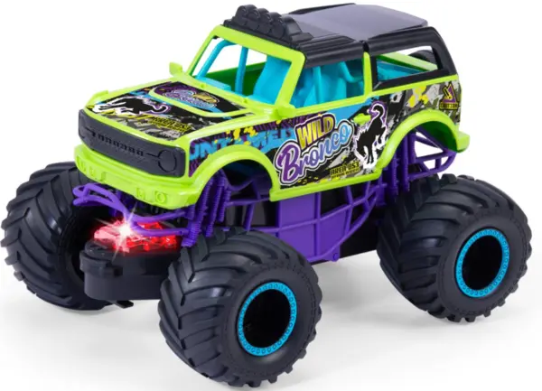 Masina de teren - Ford - Wild Bronco | Dickie Toys