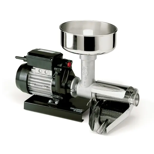 Masina de Tocat Rosii Electrica Reber - Italia 9008N, nr. 3, 450W, 600 kg/h