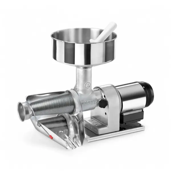 Masina de tocat rosii profesionala, BIG-2P-Elegant, 800 Kg/h, 480w, Tre Spade - Italia