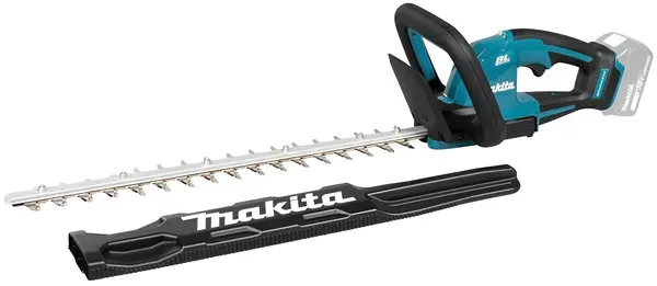 Mașină de tuns fără fir Makita - DUH506Z, LXT, 18 V, 500 mm, fără baterie și încărcător