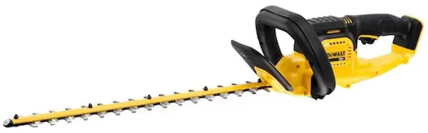 Mașină de tuns gard viu pe acumulator DeWALT - DCMHT563N, 18V, 55 cm, fara baterie și încărcător