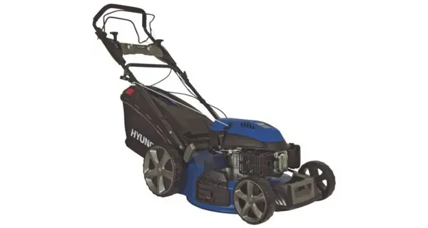 Masina de tuns gazonul cu motor pe benzina HYUNDAI HY-LM5301 GT