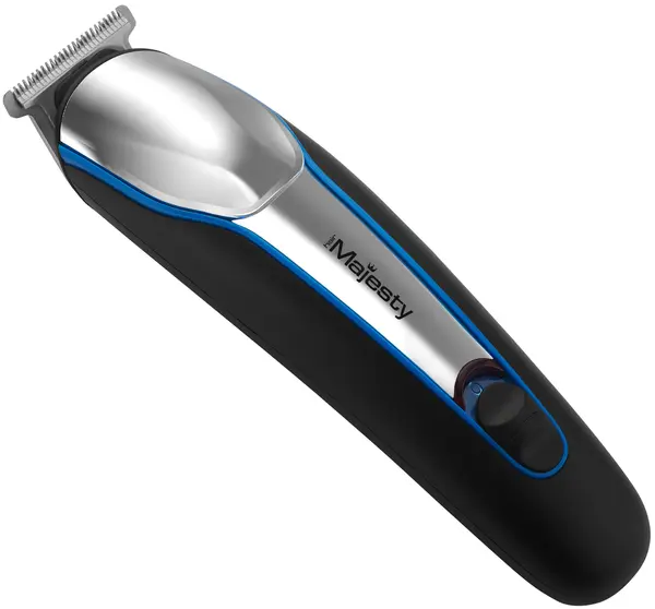 Mașină de tuns Hair Majesty - HM-1021, 1-6 mm, neagră