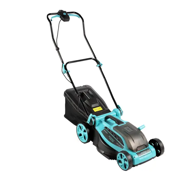Masina de Tuns Iarba, 2 x 18V, 380mm, 36l, DZ-SE229, fara acumulatori si incarcator