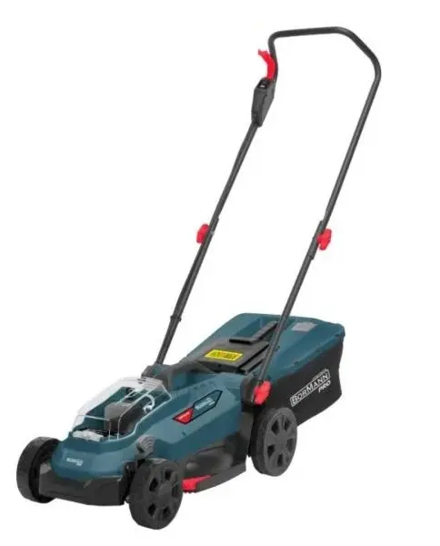 Mașină de tuns iarba cu acumulator Bormann Pro – BBP4170, 20 V, 33 cm