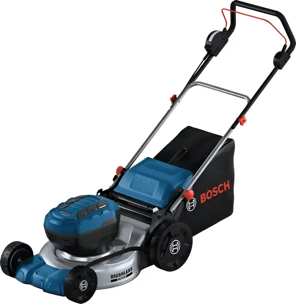 Mașină de tuns iarba cu acumulator Bosch - GRA 18V2-46, 3 în 1, fără baterii